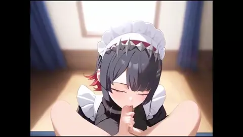 Ellen Joe maid service 4k 60fps