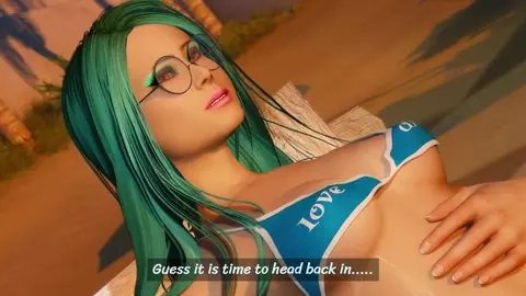 Beach Day - Preview [Skyrim4Ever]