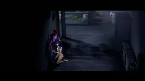 Lucina x Spider-Man