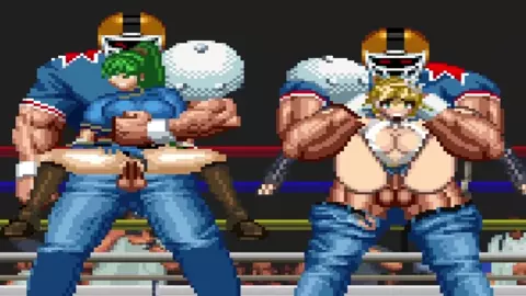 Brian vs Lyndis & Sophitia(Sample)