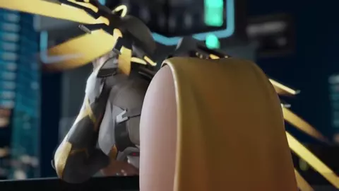 Mercy's Perks [KristallDust][NO WM]