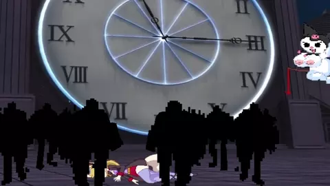 Mugen: Game Over - Chloe