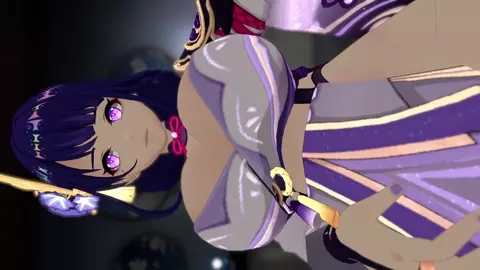 POV raiden shougen fck you till she cums