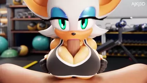 Rouge Titty Fuck
