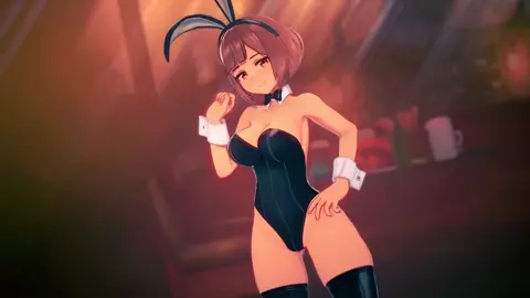 Ela Amano Bunny Sway & Slap