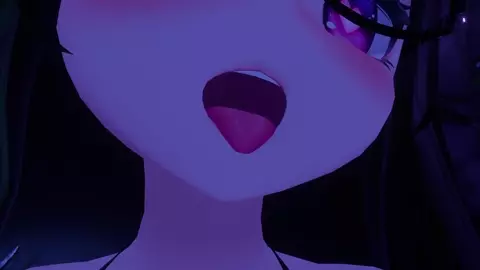 Toungue kiss and licks