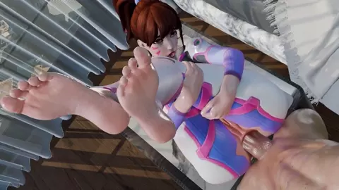 D.va Anal『Saveass』