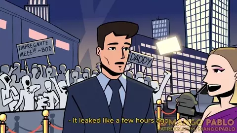 The Actor's Leaked Sextape