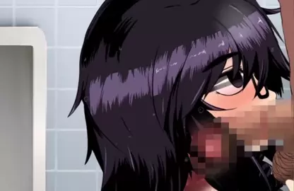 Hypnosis app & My plain but sexy girlfriend (Game animation)