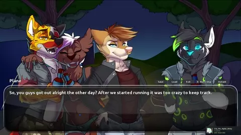 Lex Sexscene