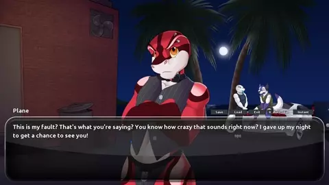 Jax Sexscene