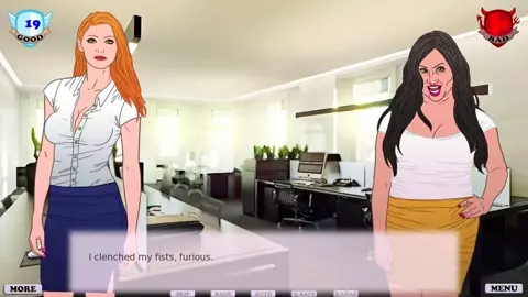 Good Girl Gone Bad [The Cheating Path]: Chapter 37. Abandoning Reason For A Fat Cock