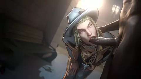 Dagger Mob [Blacked][9Nithes][4K]