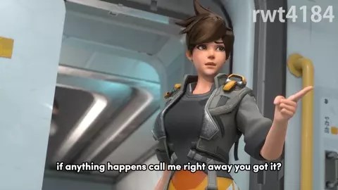 Mercy's Deal With The Enemy (ENGSUB) [rwt4184]