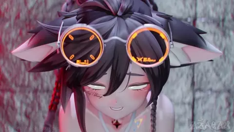 I'm Stuck [Aznyan][4K]