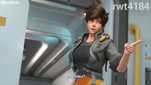 Mercy's Deal With The Enemy [LEGENDADO PT-BR]
