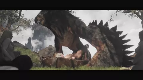 Ciri & Griffin [Intro][Zmsfm][4K]