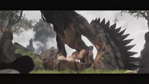 Ciri & Griffin [Intro][Pregnant][Zmsfm][4K]