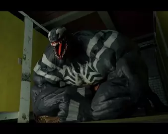 Venom x Squirrel Girl 02 (COMPLETE)