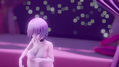 DANCE - Mash and Arturia [0203iks][4K]