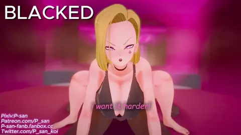 Android 18 NTR preview