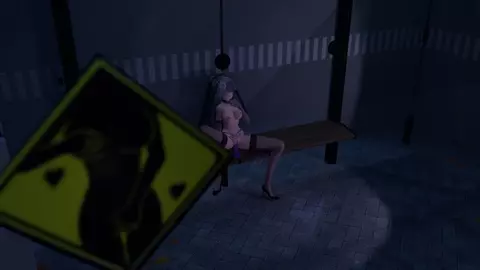 Night insect with sexy Tianyi