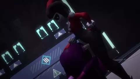 Harley x Garnet