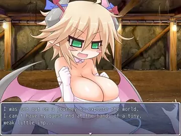 Fr5ut - Monster Girl Quest Paradox, Rami Paizuri