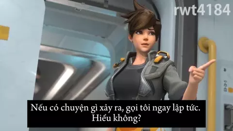 Mercy's Deal With The Enemy [Vietsub]