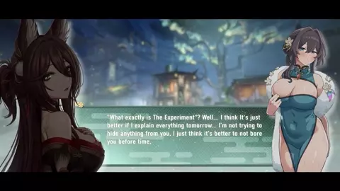 [Voiced] Lingsha's Clinic 1 - Memory Recovery Service [Tingyun, Ruan Mei] (Vanilla, T