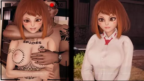 (NTR) My Slutty Academia [Two Life Studio]