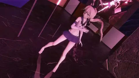 Shimakaze - Love Me If You Can [MMD R15] Efhedral