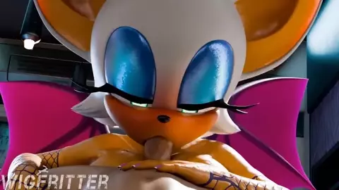 Rouge Blowjob