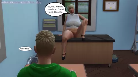 Breeding My Teacher (Teaser)