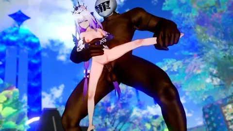 【AlphaG】Capture Castorice_WithoutBGM