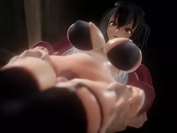 Lovely thighjob