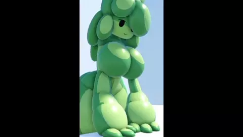 [Goobler] Slyme Girl R34