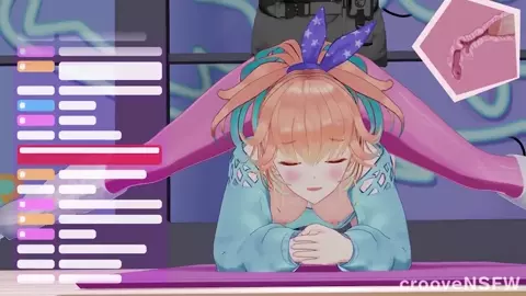 Takanashi Kiara Yoga Stream animation[croove] [hololive] [4k 60fps]