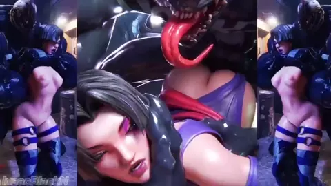 Psylocke HMV