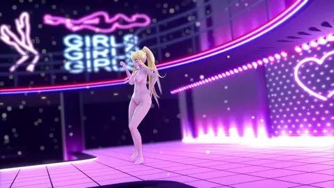 HMV Mister (Arturia) Hair [0203iks][4K]