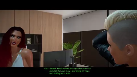 A Mother's Distress Volume 6 Trailer