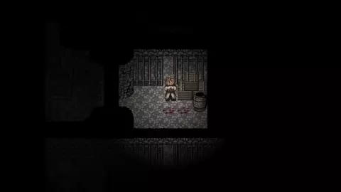 Sheva Plays Fear and Hunger