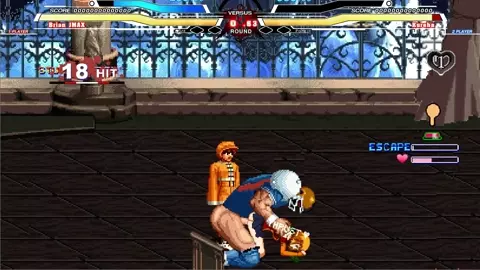 Brian vs yamisaka