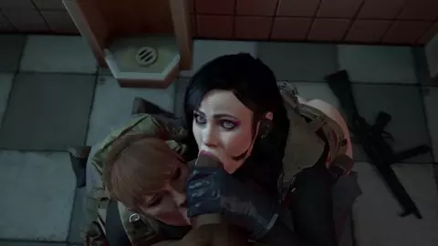 Helen & Yirina Public Toilets [0Zman][4K]