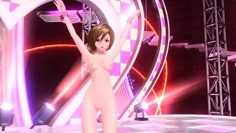 Meiko Nude - Change Me - Project Diva