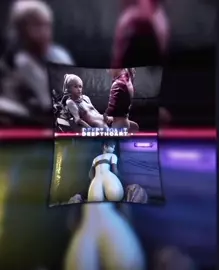 Rebecca Chambers vs Sherry Birkin|WISexier Edit