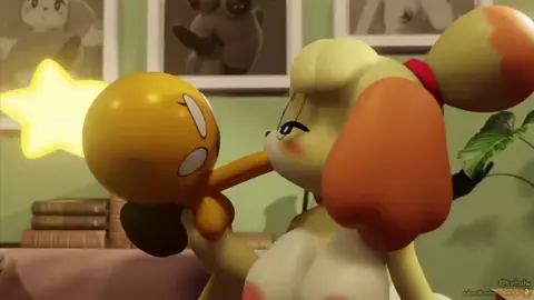 Isabelle X Starlow