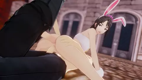Shadow Suzui『Mokujin Hornywood』