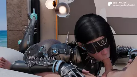 Hailey Blowjob