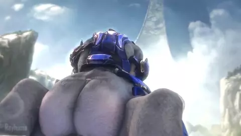 Halo Phonk PMV [4k]